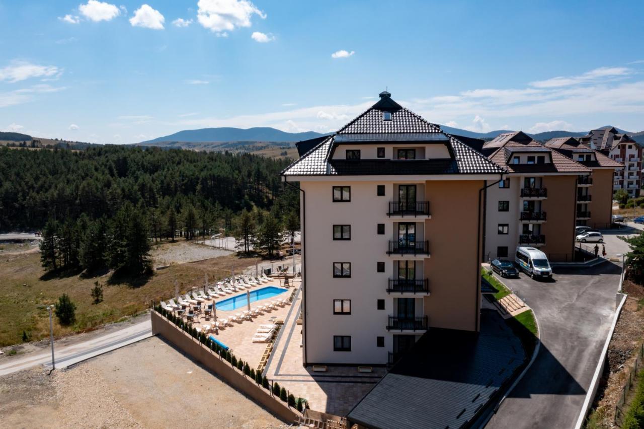 Apartment Monix Palace *