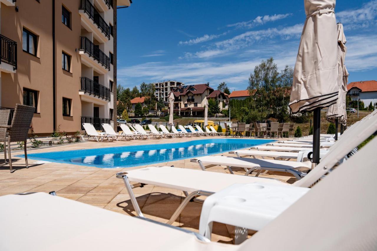 Monix Palace Apartment